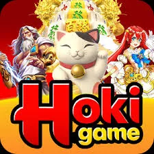 HOKIGAME - Petualangan Seru dalam Dunia ARPG
