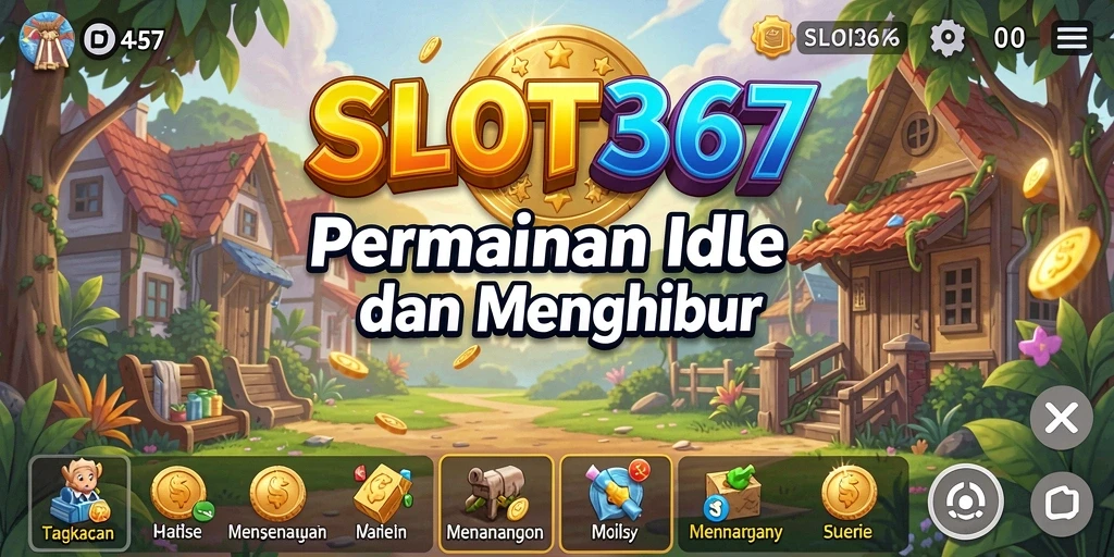 Screenshot gameplay SLOT367 yang menarik dan menghibur.